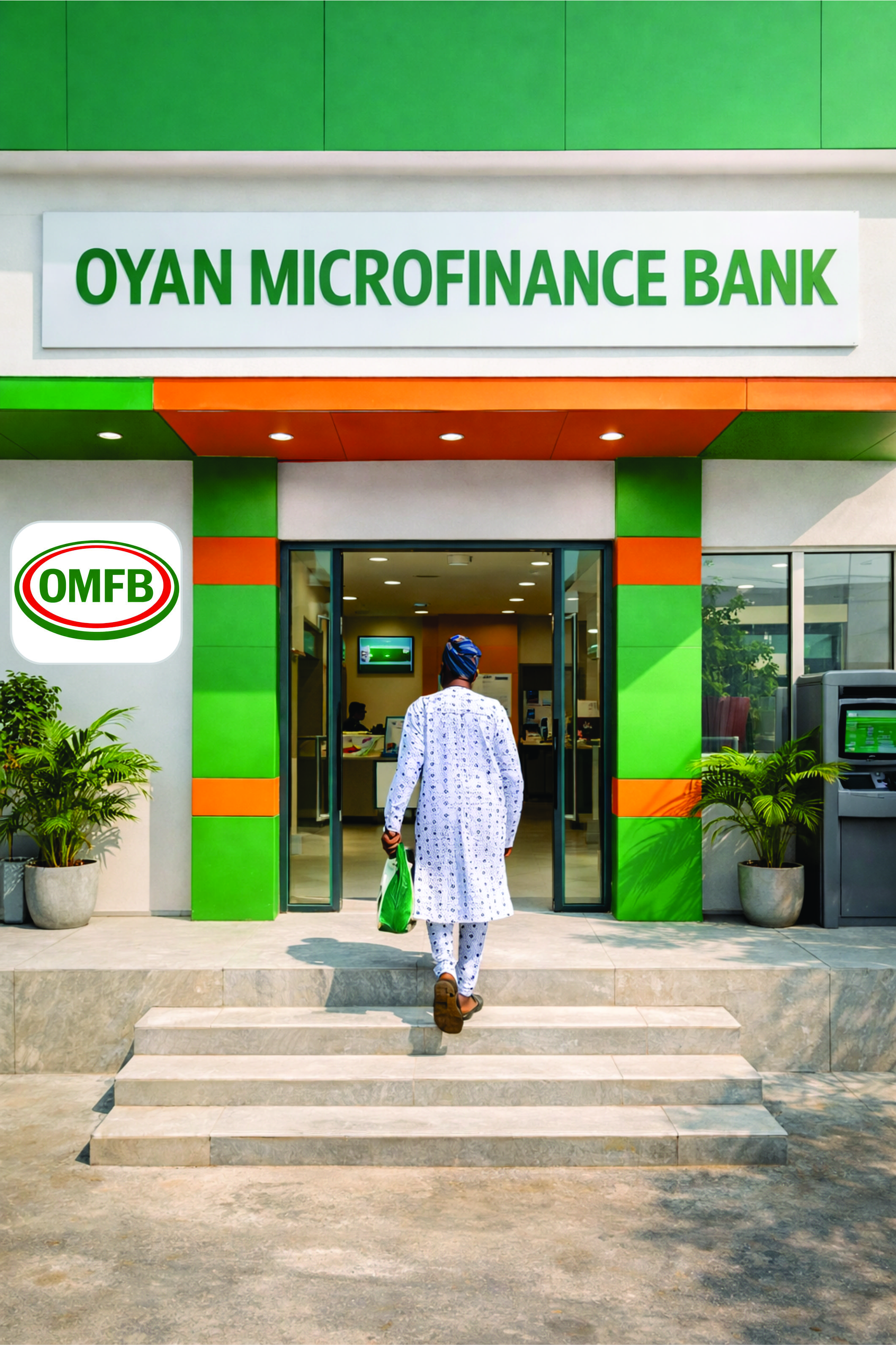 Oyan Microfinance Bank Team