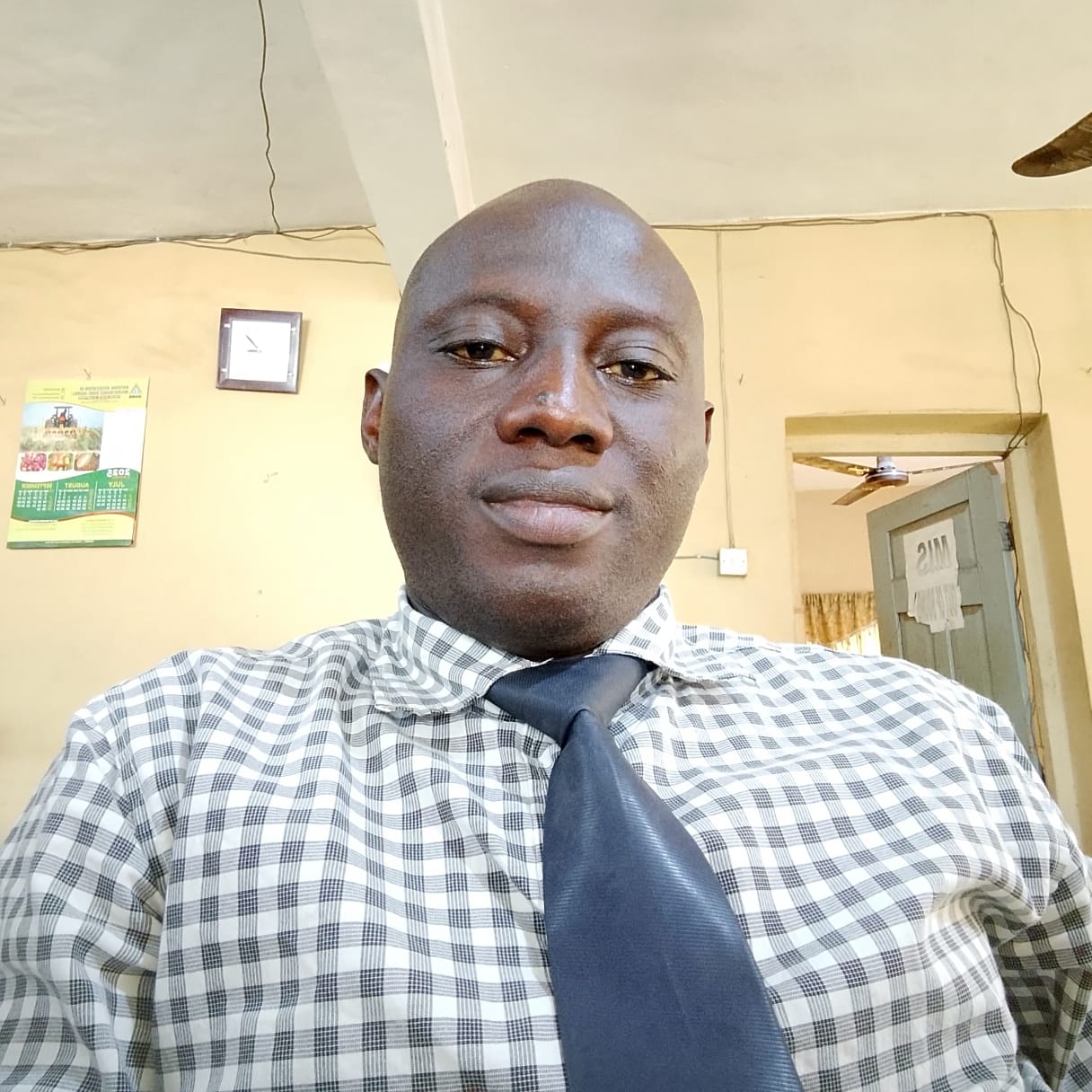 Adedeji Francis Olusegun